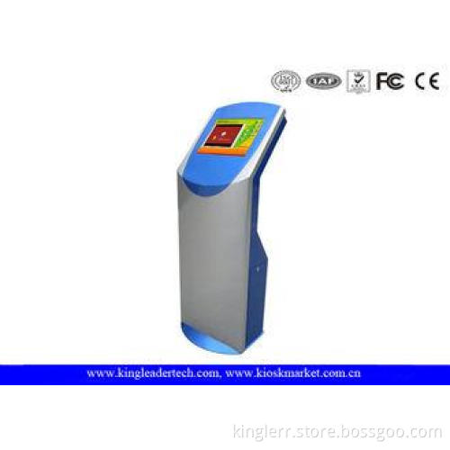 Multimedia Interactive Touch Screen Kiosk For Medical Cente